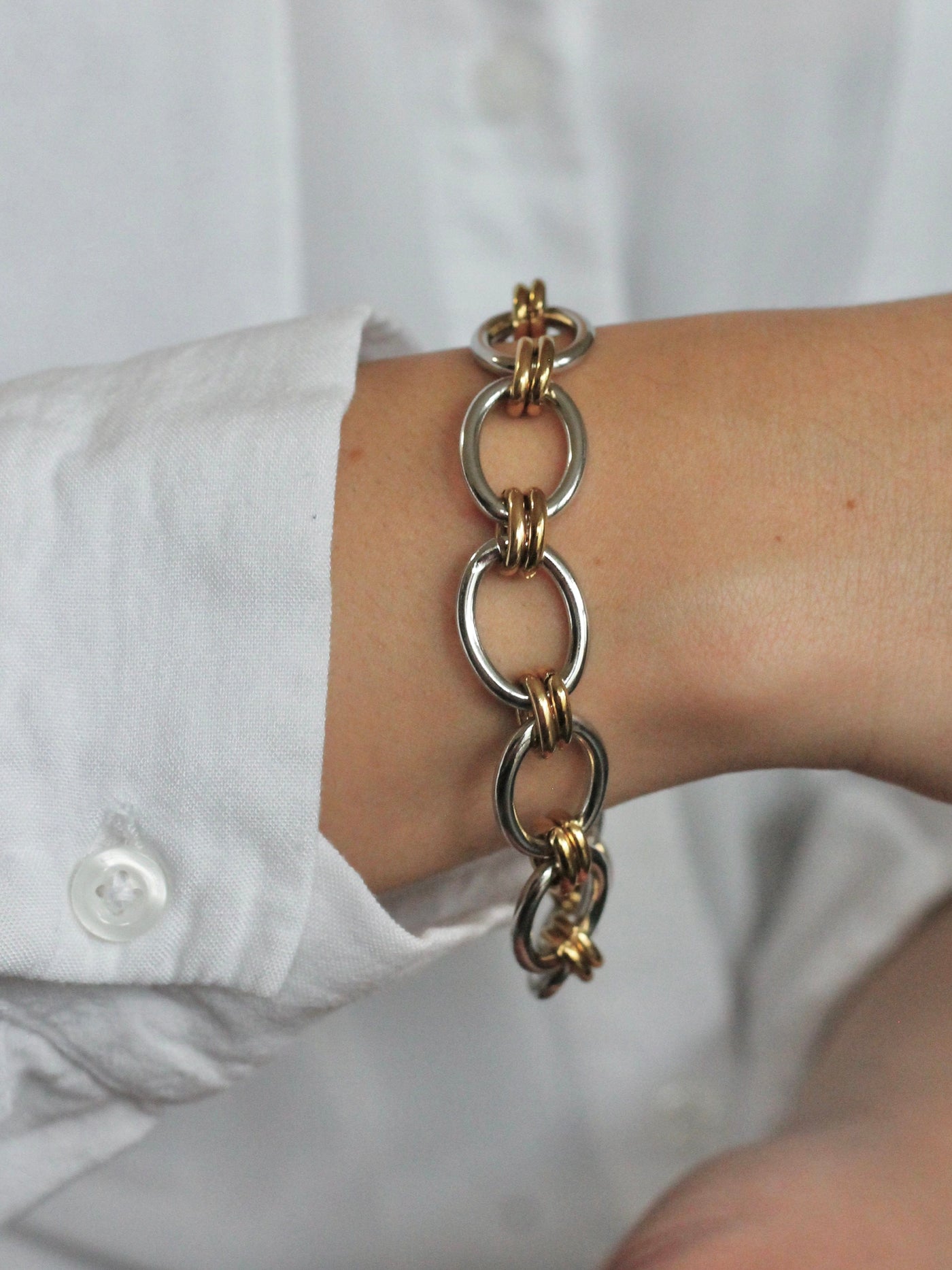 Riviera Chain Bracelet