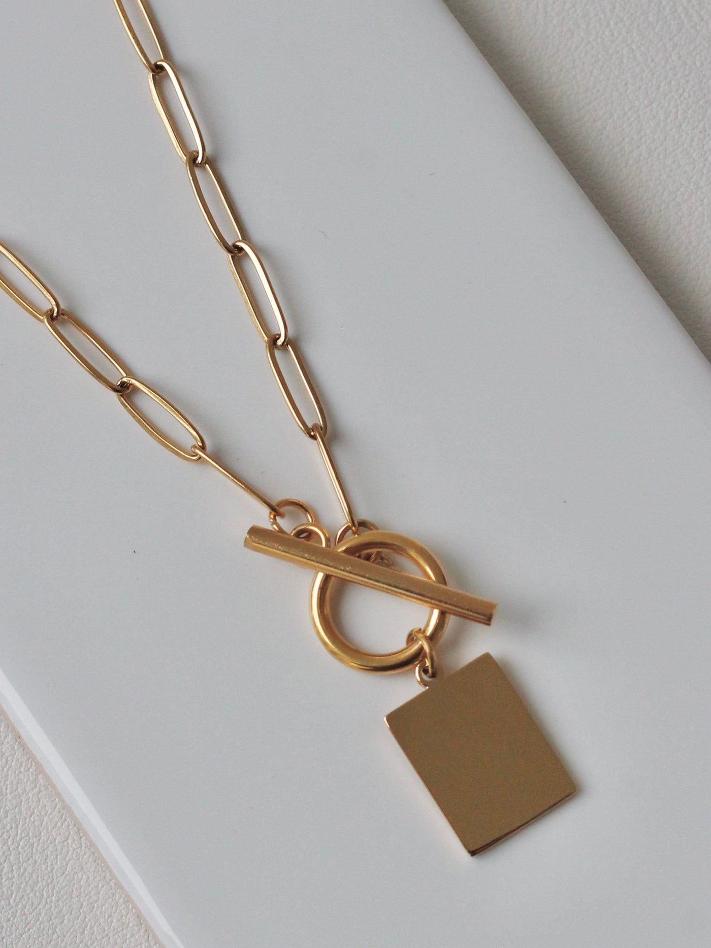 The Meridian Necklace