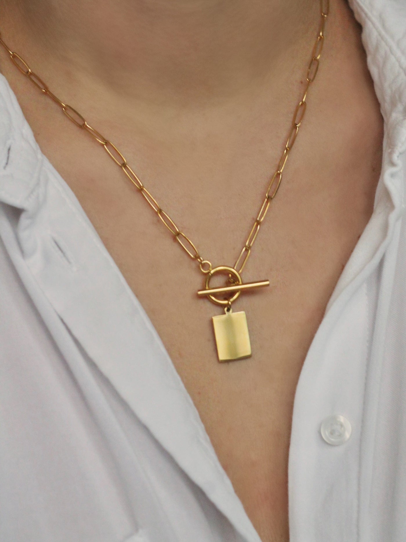 The Meridian Necklace