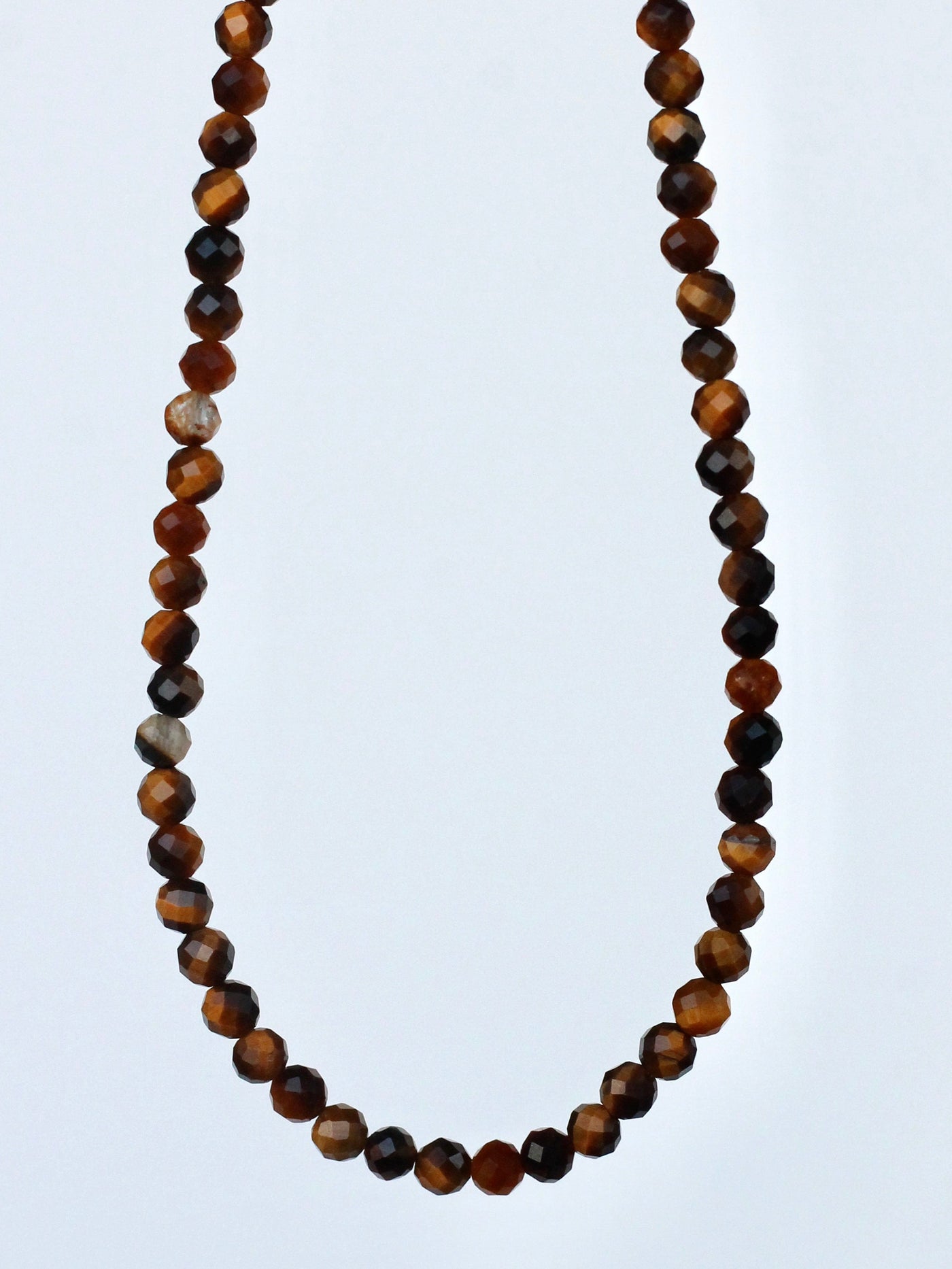 Tigers eye necklace