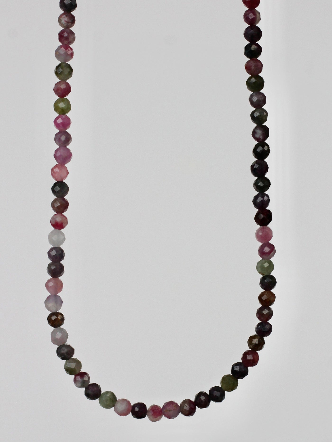 Tourmaline necklace