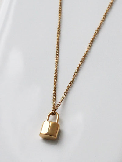 Lockette Necklace