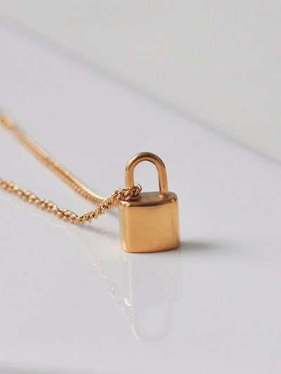 Lockette Necklace