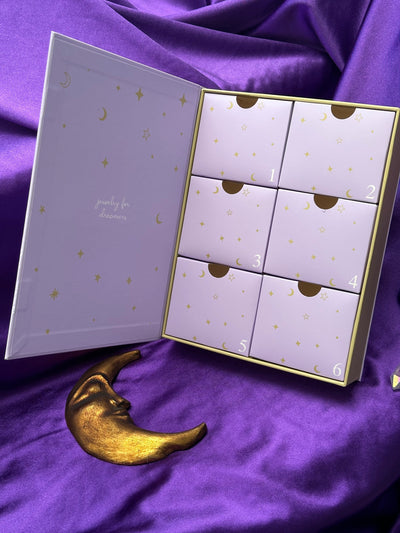 The Enchanted Gift Box: 6 Days of Serendipity (limited edition)