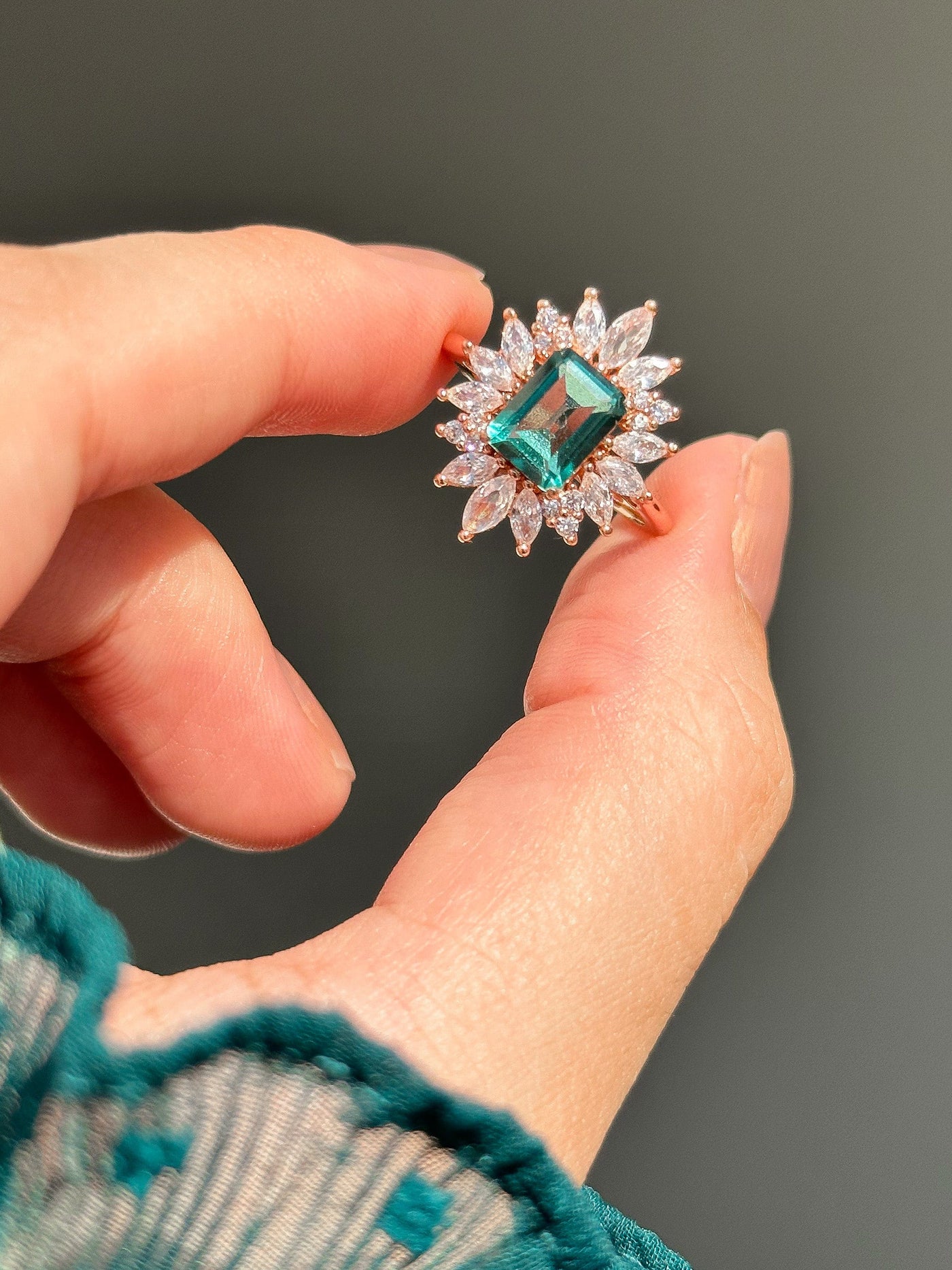 Duchess ring