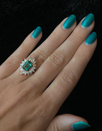Duchess ring