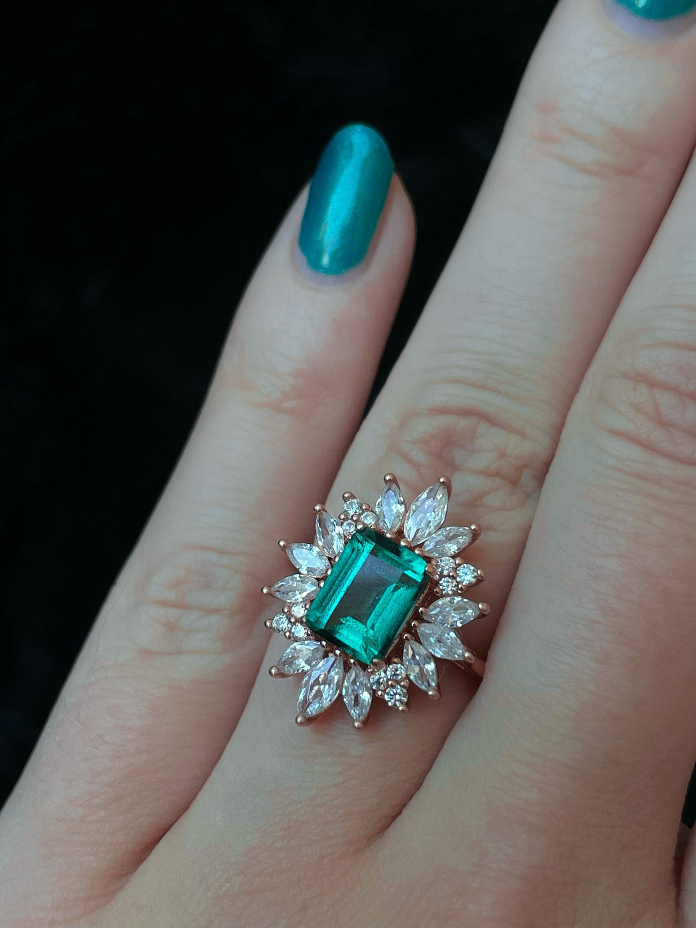 Duchess ring