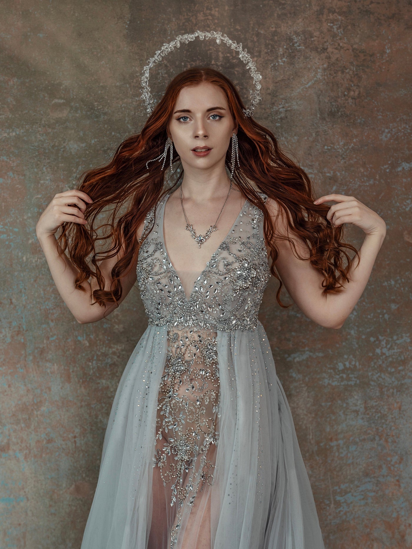 Fae Headpiece/ Necklace