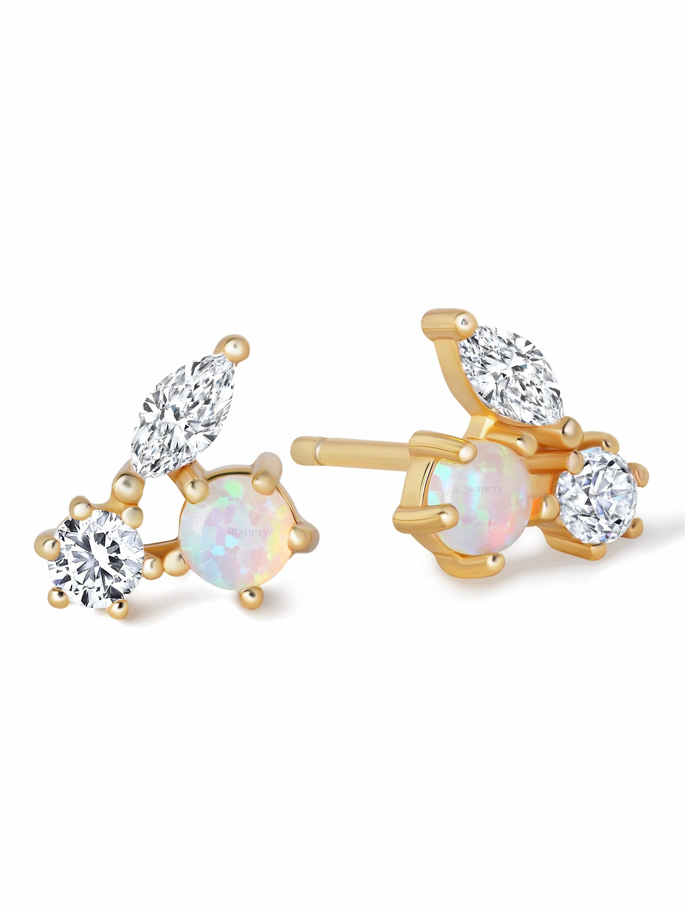 Trinity Studs