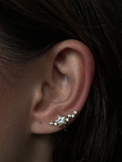 Orion Ear Cuff