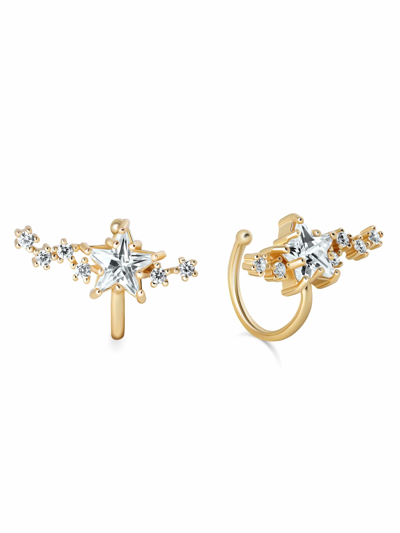 Orion Ear Cuff