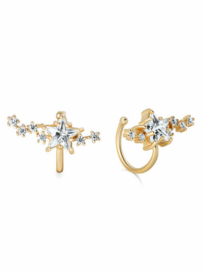 Orion Ear Cuff