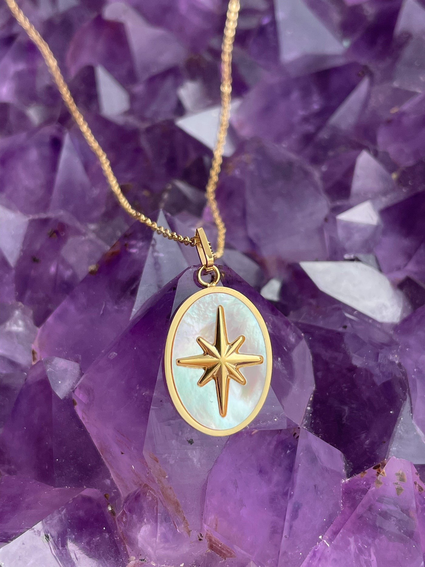 Starstruck Necklace