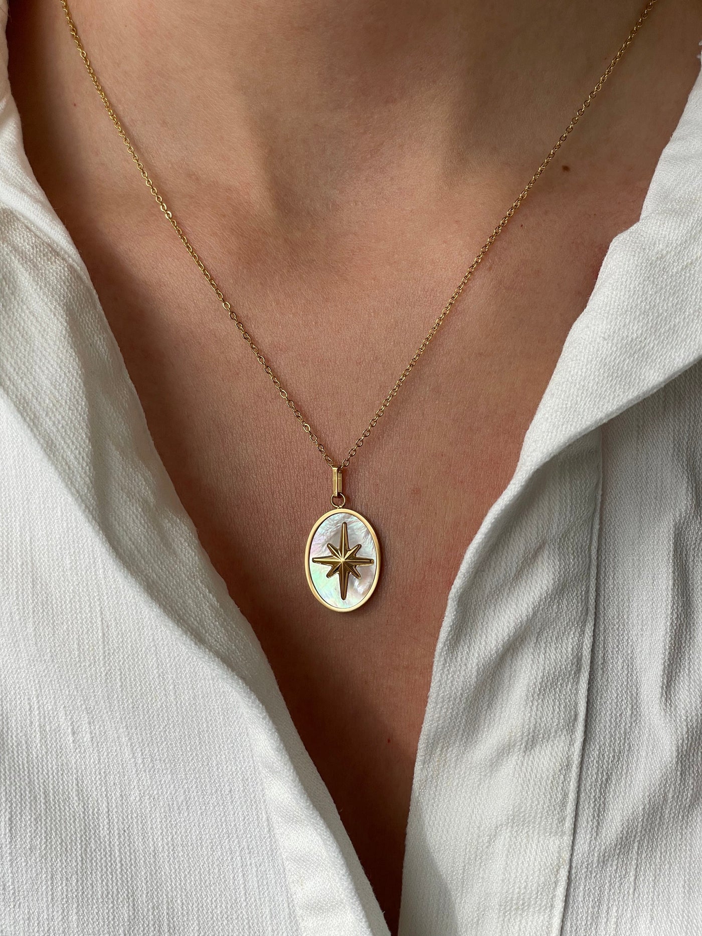 Starstruck Necklace