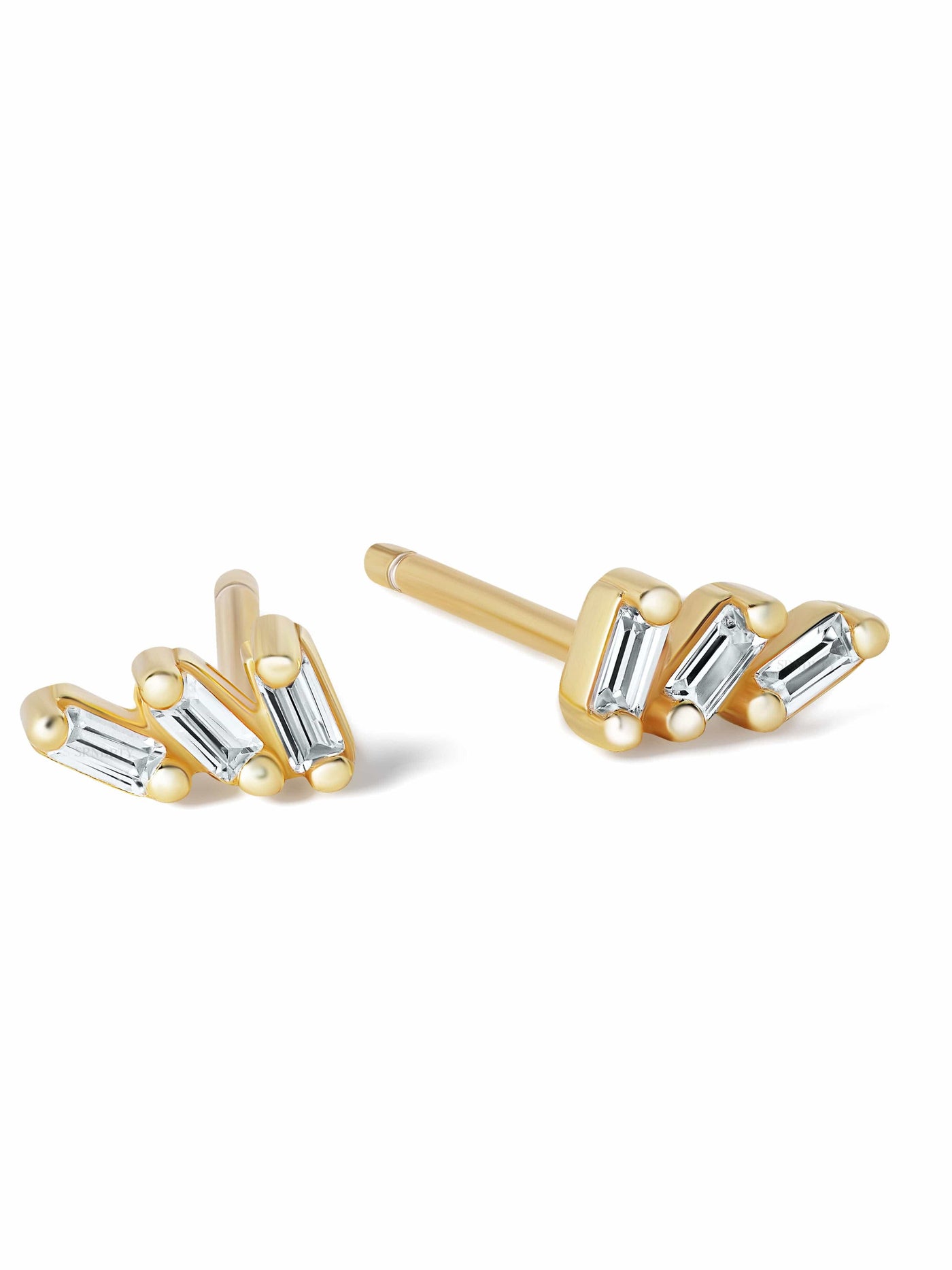 Trio Tilt Studs