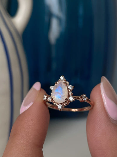 Moonrise Ring