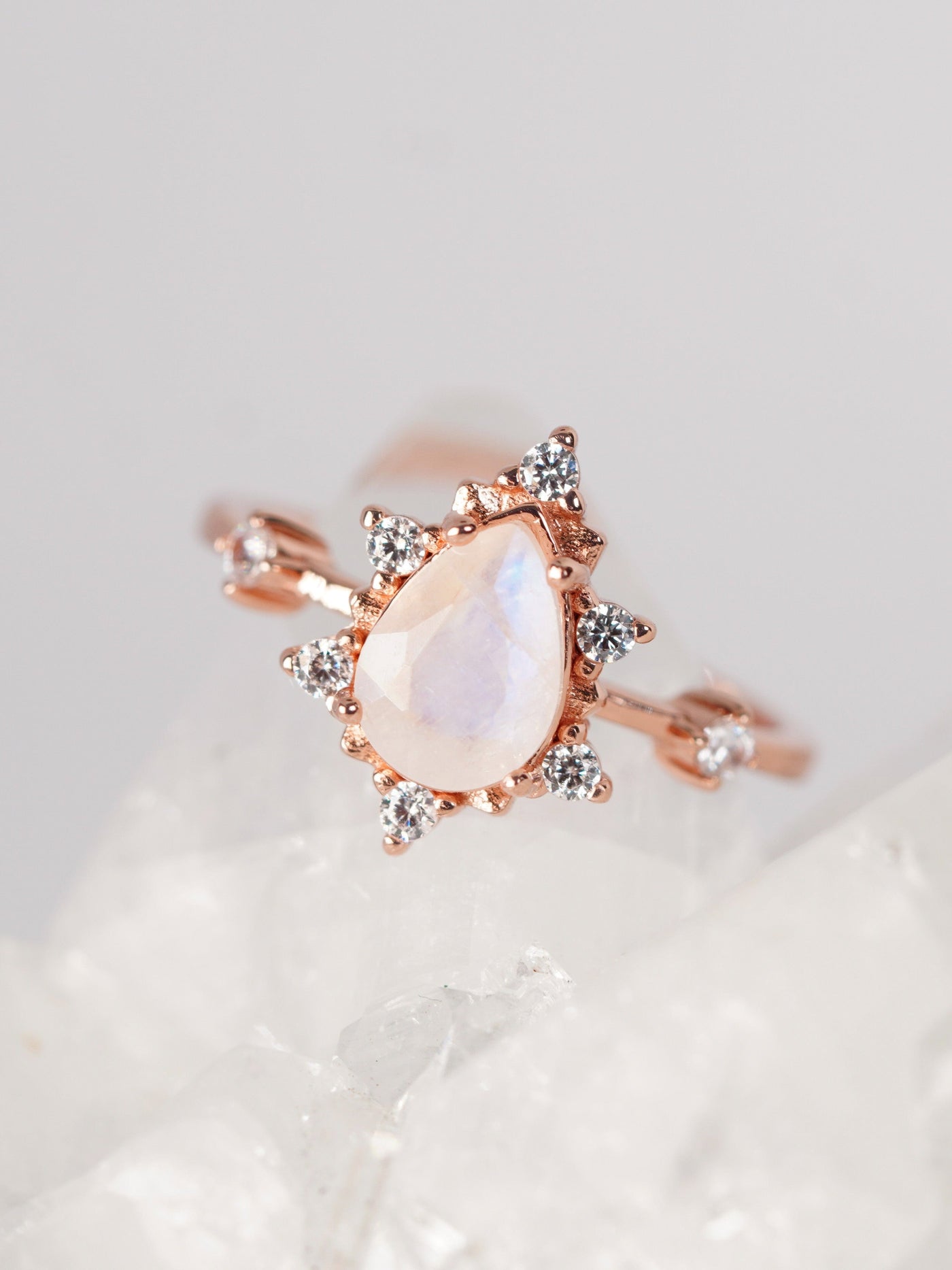 Moonrise Ring