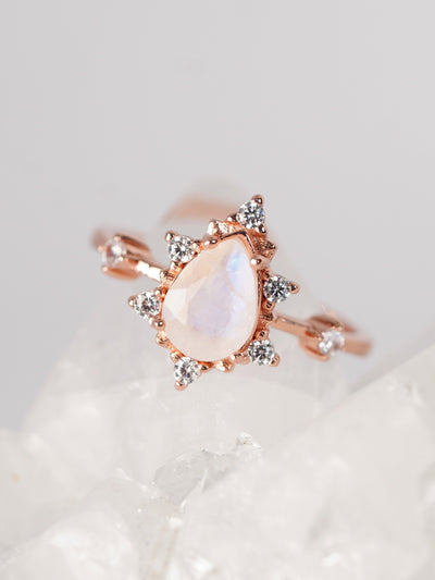 Moonrise Ring