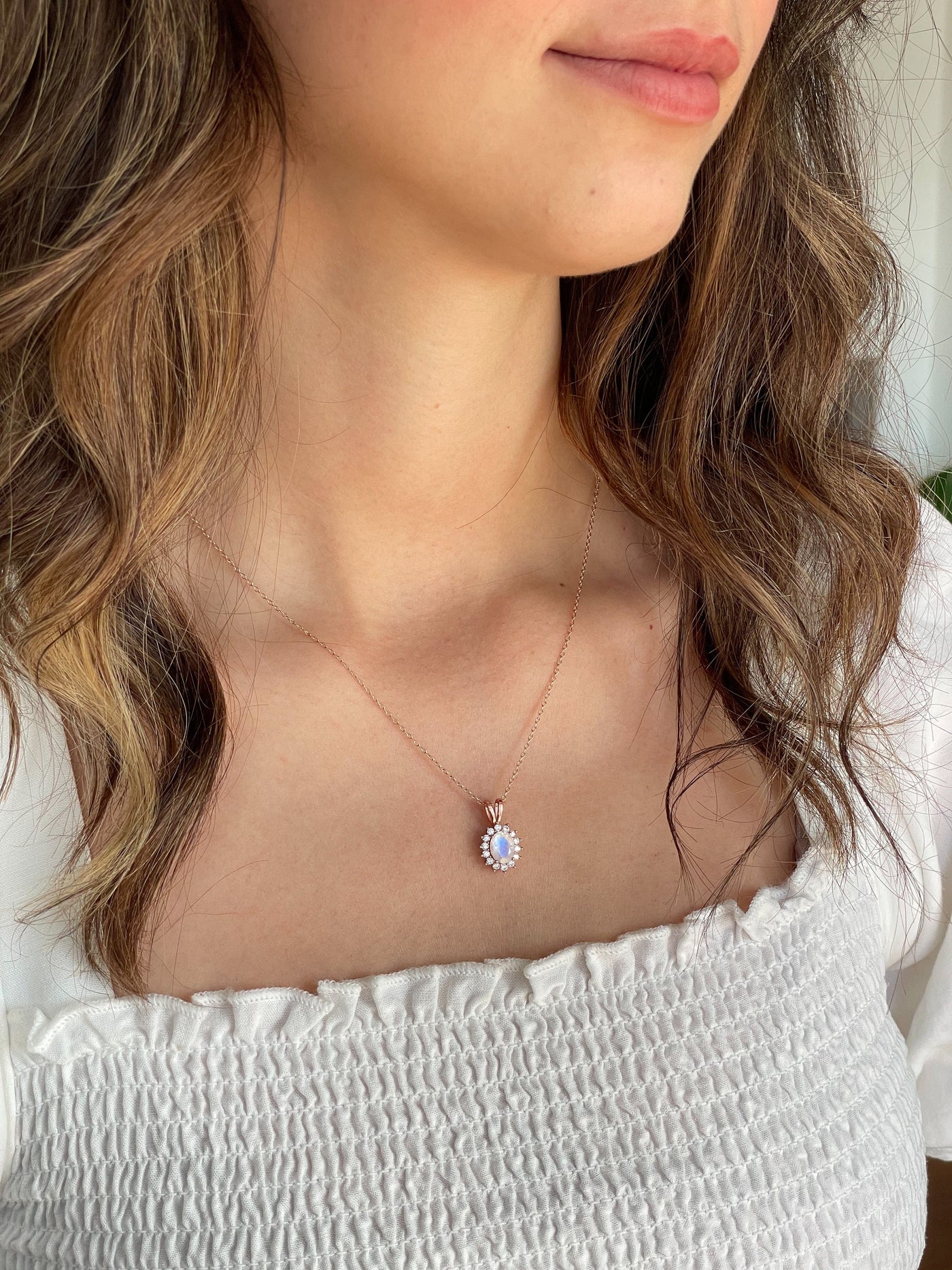 Elizabeth Necklace