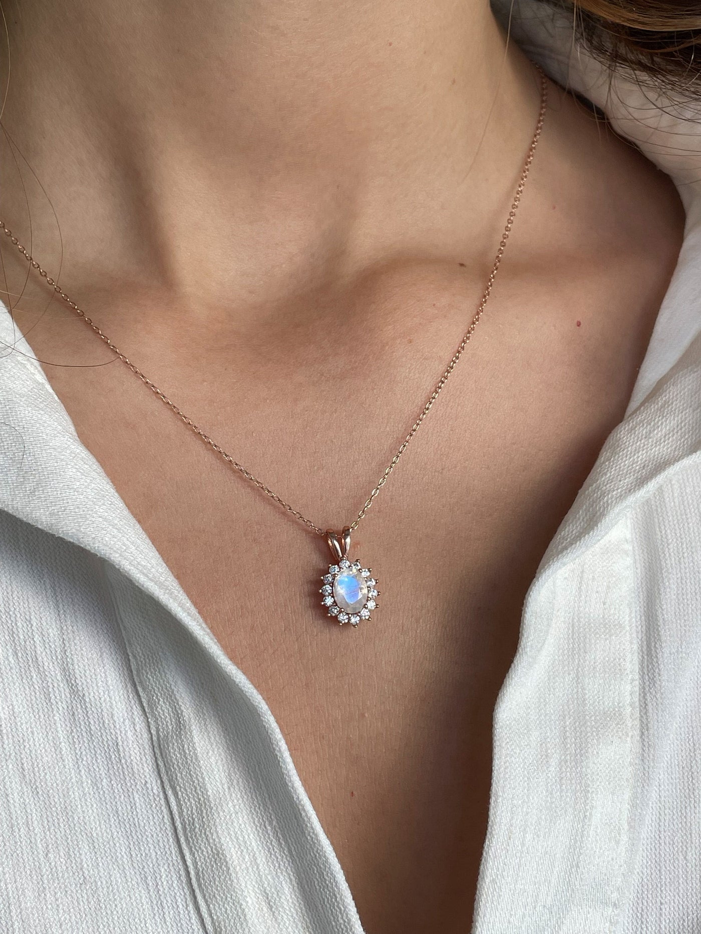 Elizabeth Necklace