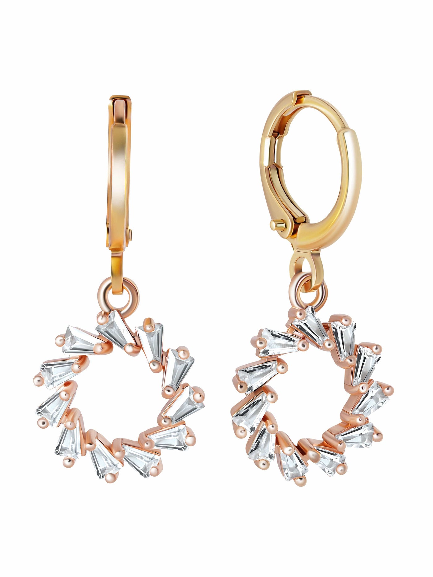 Whirl Earrings