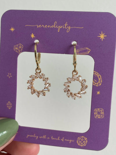 Whirl Earrings