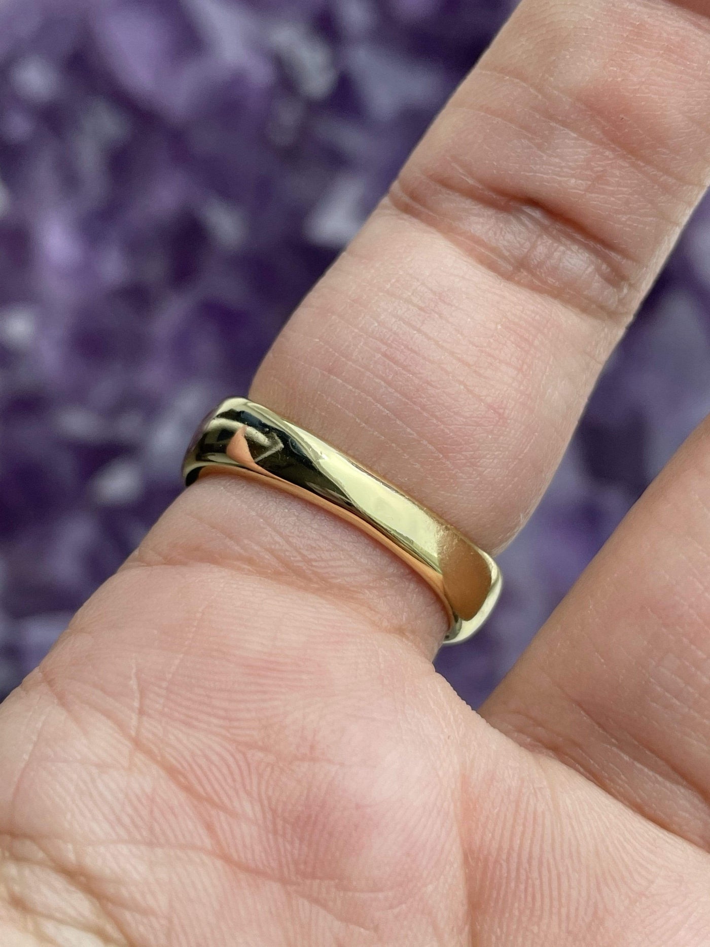 The Cosmos Ring